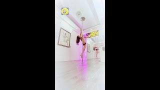[Pole dance] Múa cột nghệ thuật NƠI NÀY CÓ ANH - Vietnamese Pole Dancing #poledance