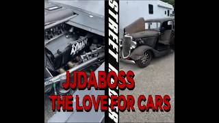 J J Da Boss New Car And Axmans Hotrod