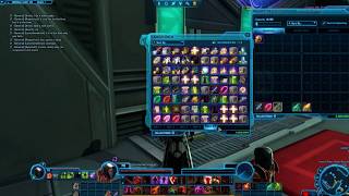 Swtor Hypercrate Opening After Patch