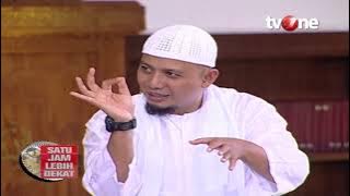 [FULL] Satu Jam Lebih Dekat Bersama Alm Ustadz Arifin Ilham | tvOne