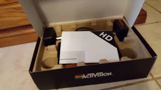 Atari Flashback 8 Gold Activison Edition Profile