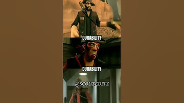 C.B.S Vs Piss Cakehole Vs RED Sniper | #1v1 #edit #battle #tf2 #short