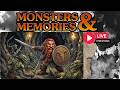 Monsters & Memories Old School MMO : Adventures with Nathan