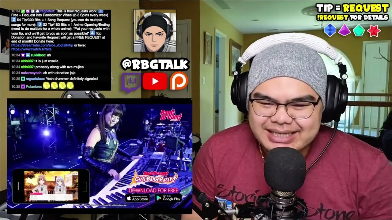 MUSICIAN REACTS to ROSELIA BLACK SHOUT LIVE FOR THE FIRST TIME
