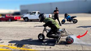 Riding a $4,000 Billet Animal Engine… INSANELY Powerful!