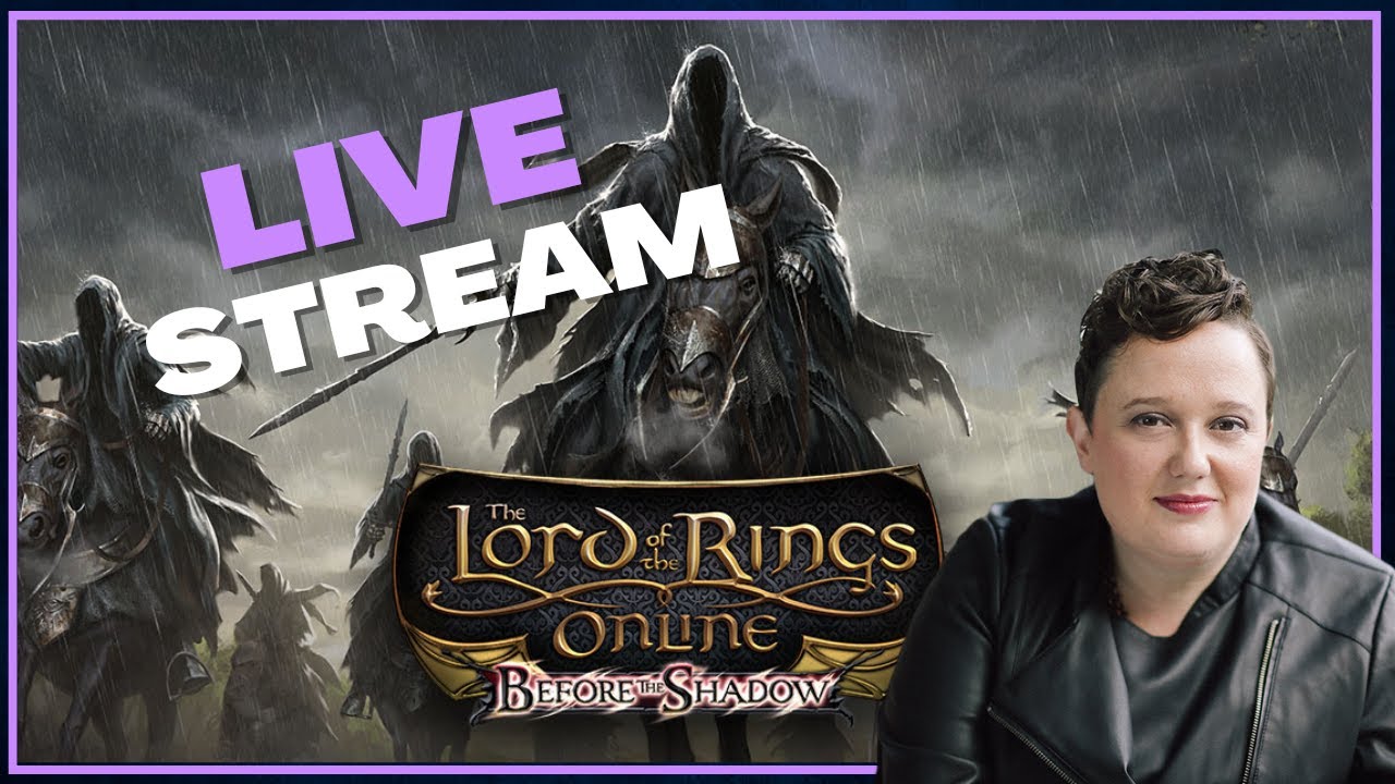 LOTRO | Before the shadow | EP011