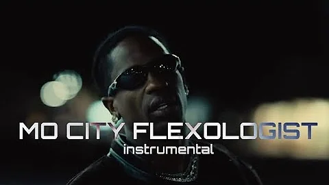 Travis Scott - MO CITY FLEXOLOGIST Instrumental