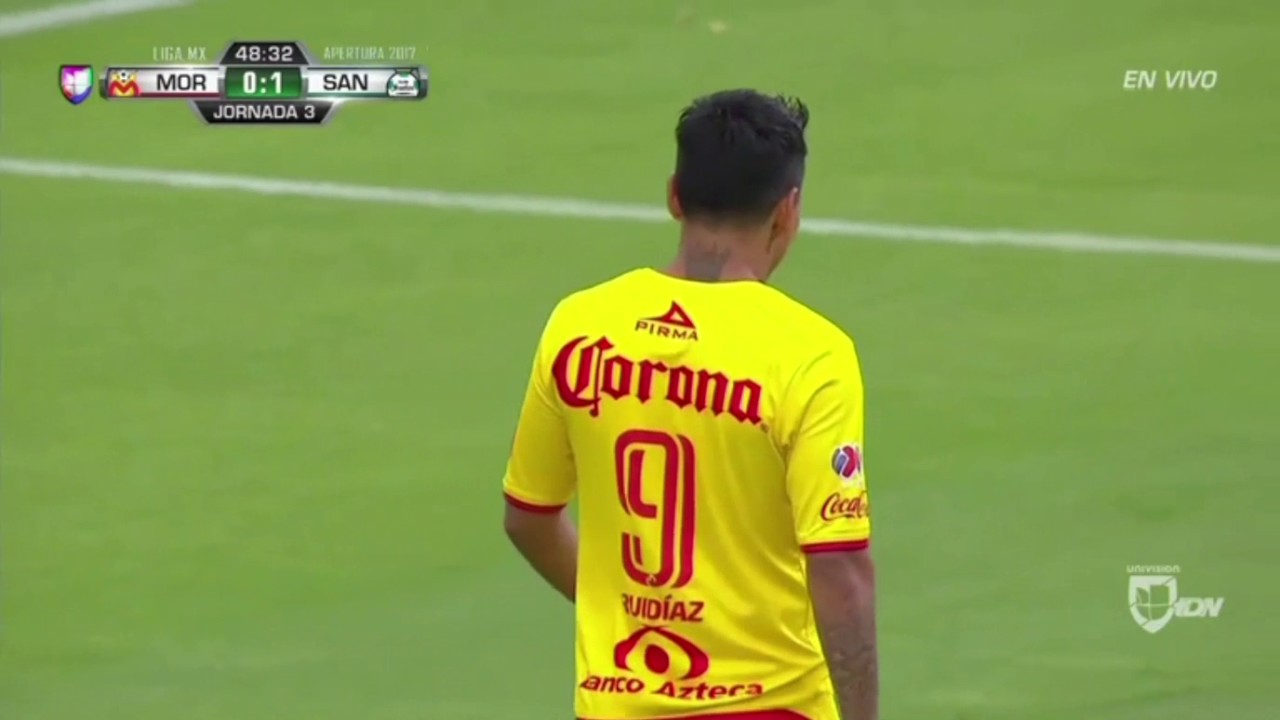 Morelia vs Santos RESUMEN Liga MX Torneo Apertura 2017/2018 YouTube
