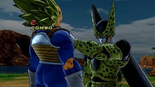 Dragonball Z Ultimate Tenkaichi: New Super Swap Requests #11 | Chaospunishment screenshot 5