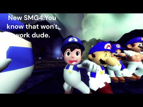 (Gmod/smg4) SMG4: MAR10 day the aftermath part 2: Inside smg4's mind.