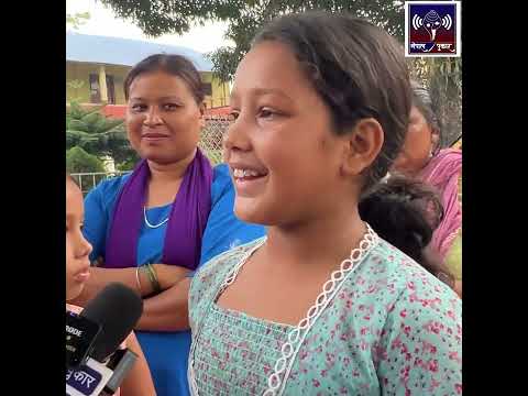 नेता भनेको दुर्गा जस्तो हुनु पर्छ,४ जना बच्चालाई १० कक्षा सम्म पढाईदिने,गरिदिए बिद्यालयमा भर्ना ।