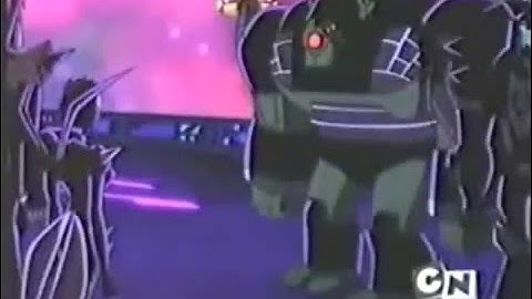 Transformers Animated Megatron - What I