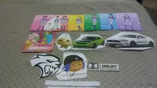 Tamagotchi Pixels Like That End Credits 2019 Print