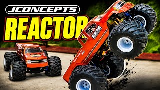 Jconcepts Reactor Built by SJRacing is the new KING! 