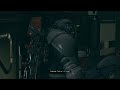 Starfield - Military Training Post, sole colonist dies and asks for kiffles and gives 7k credits