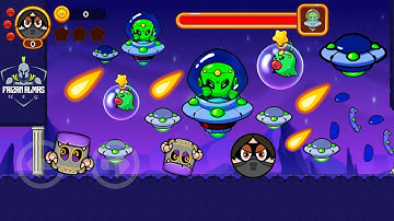 Red Ball V - Red Boss Challenge (Part 10) Universe | MGIF | Android Gameplay WFG