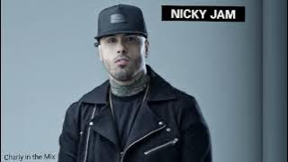 LO MEJOR DE NICKY JAM - MIX REGGAETON | EXITOS | SUSCRIBETE