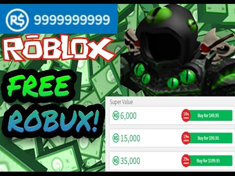 How To Get 9999999999 Robux On Roblox No Download Youtube - 99999999999999 robux