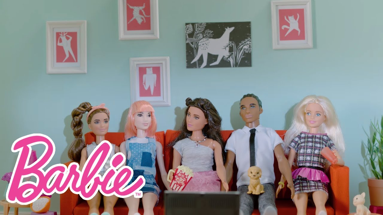 i want barbie stories