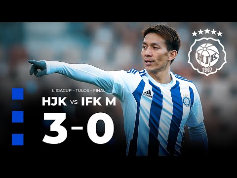 HJK Helsinki Mariehamn Goals And Highlights