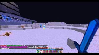 Haydzcraft Pvp Series Episode 3: 1v1 Between Mctoasty_Benson and TheMonkey86