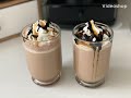 Peets style mocha frappuccino peets coffee cold coffee peets sisters forever life in california