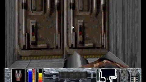 Trapped 3 - Amiga game (UnReleased)