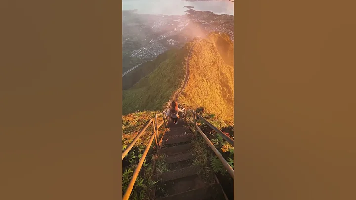 Most beautiful places in Hawaii #travel #explore #adventure #fyp