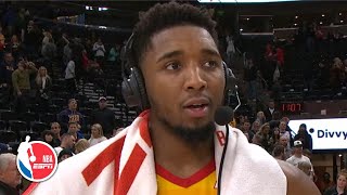 Donovan Mitchell calls last minute vs. the Trail Blazers ‘stressful’ | Hoop Streams