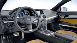 مرسيدس الفئة اي كوبيه سي ال كي 2009 2010 Mercedes E-Class Coupe CLK : بيع