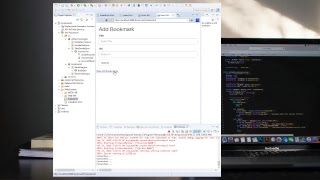 mini project bookmarks with servlets part 8