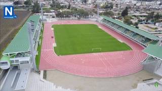 30 estadios mas grandes de Chile 2020,ordenados de menor a mayor capacidad; Actualizado; HD