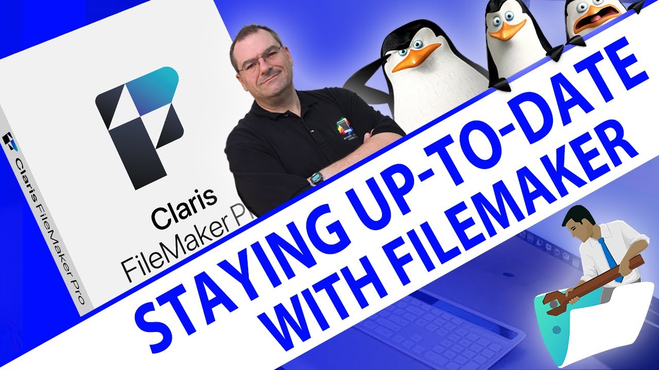 Top 10 Things to Know About the Brand New FileMaker 2023 Release YouTube