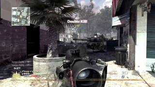 Modern Warfare 2: Clearout! by ReMz