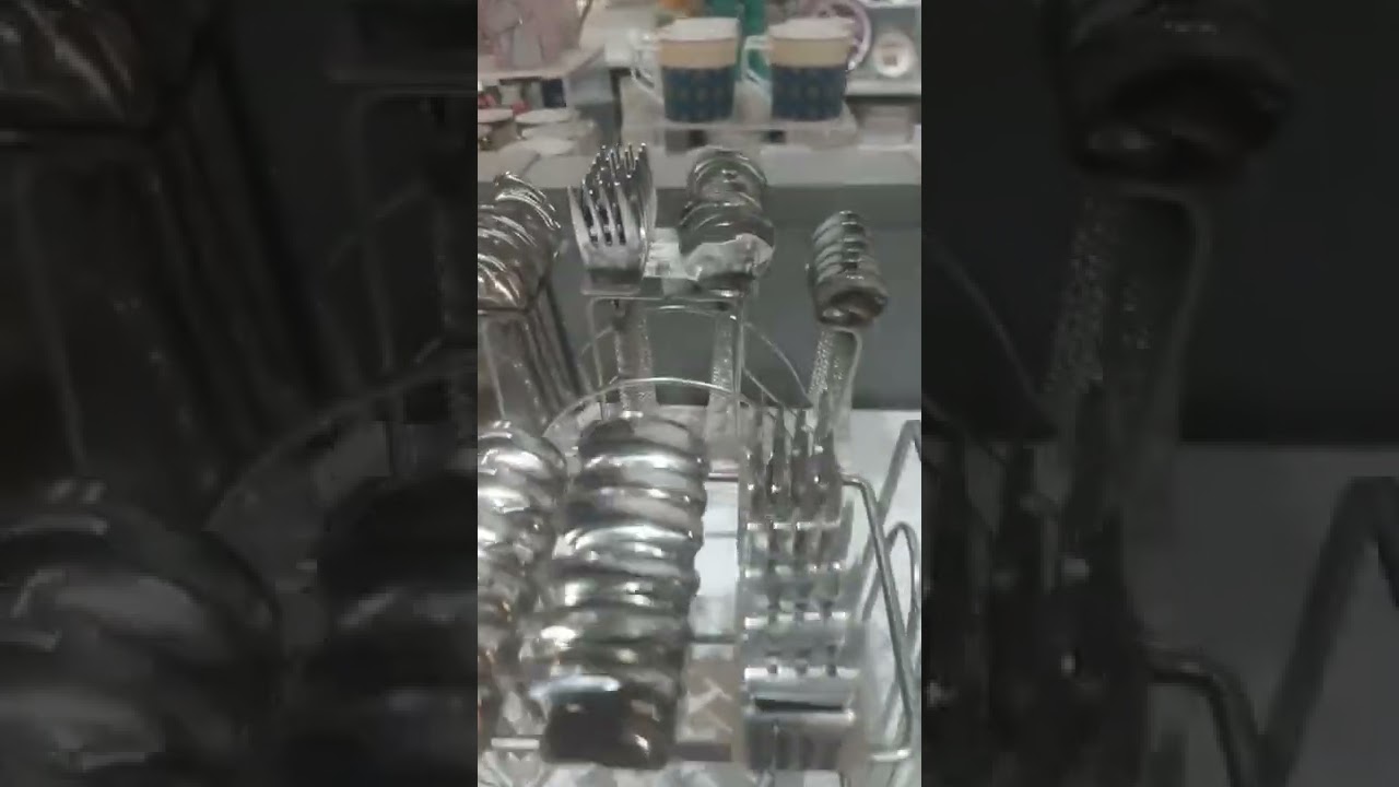 spoon stand for dining table || cutler || kitchen tech || 