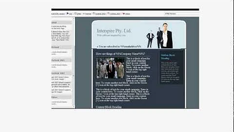 Extreme Autoresponder - Create an Email Campaign