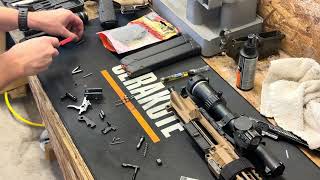 Reviving My AR-15 - Lower and Lower Parts Swap
