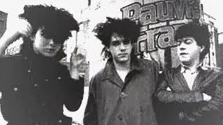 The Cure – All I Want To Do Is Kill  Her (1982)