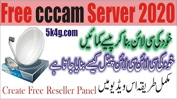 How To Create Cccam Server Complete Guide Best Cline Cccam Server