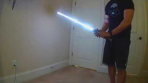 "Redemption" Fully Responsive Style for ProffieOS 4 neopixel lightsabers