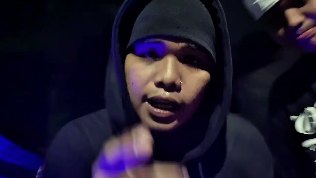 AIN'T NO RATA - HUDAS ft. GIZZY (Official Music Video)