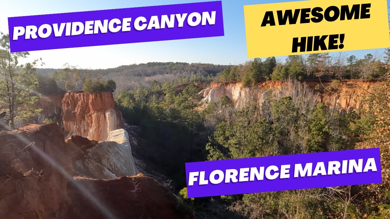 Grand Canyon in Georgia? - Setting off on our Travel Adventure - Full Time RV Living 