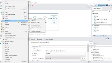 JMS Connector in Mulesoft
