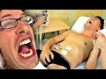 The Try Guys Try Labor Pain Simulation • Motherhood: Part 4