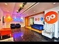 This is how goibibos gurgaon office looks like