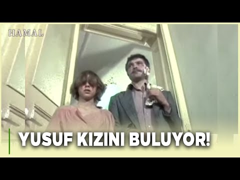 Hamal Türk Filmi | Yusuf Kızına Kıyanları Bulup Haklıyor!