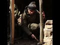 Building a Bushcraft Home in the Forest | part 2