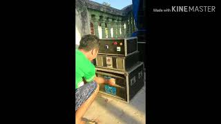 Korban cek sound takbir 2020