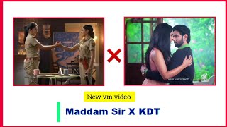 Maddam sir X kdt : Yukti Kapoor | 2024 New Video