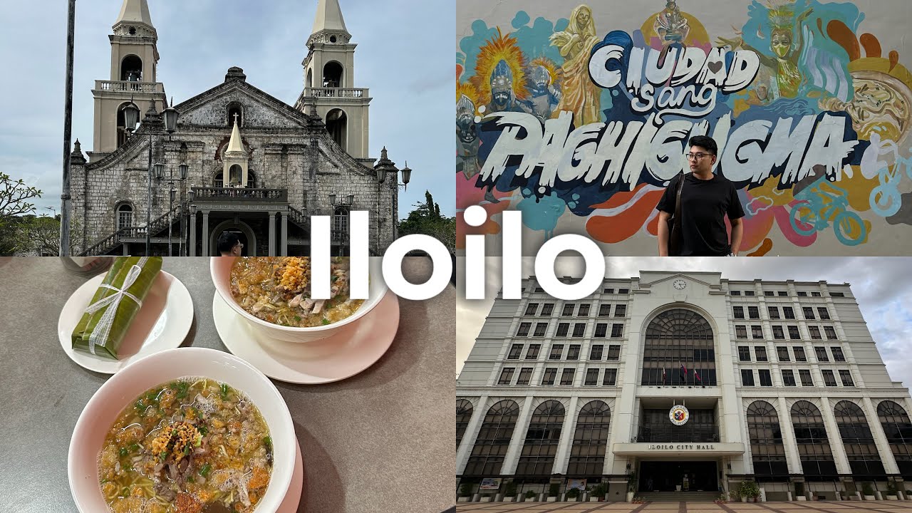 ILOILO VLOG 2026 | Martin Joss